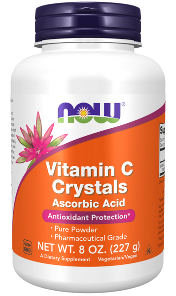 Vitamin C Crystals Powder
