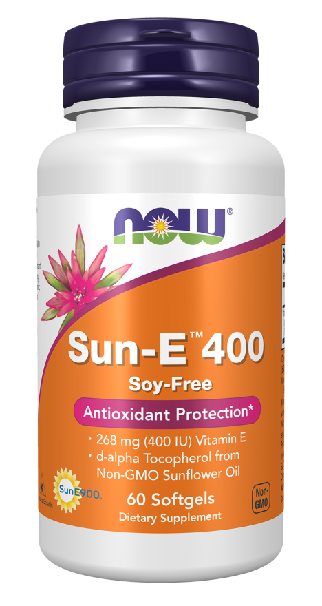 Sun-E™ 400 Softgels